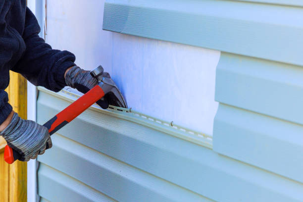Reliable Emergency Siding Repair contractor in Lakeview, GA by Superior Siding Solutions